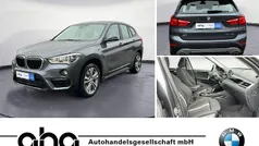 Grau Gebraucht 2019 BMW X1 Sport Line SUV | 26.930 € (Fairer Preis)