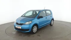 Gebraucht 2018 Skoda Citigo Active Kleinwagen | 7.360 € (Fairer Preis)