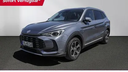 Gebraucht MG ZS Comfort 116 PS (85 kW) 2025 Grau Limousine