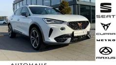 Weiss Gebraucht 2023 Cupra Formentor SUV | 31.900 € (Fairer Preis)