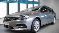 Grau Gebraucht 2022 Opel Astra Edition Kombi | 19.360 € (Fairer Preis)