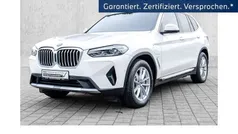Weiß Gebraucht 2023 BMW X3 Sport Line SUV | 45.495 € (Guter Preis)