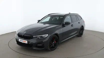 Gebraucht BMW 320 M Sport 190 PS (139 kW) 2021 Grau Kombi