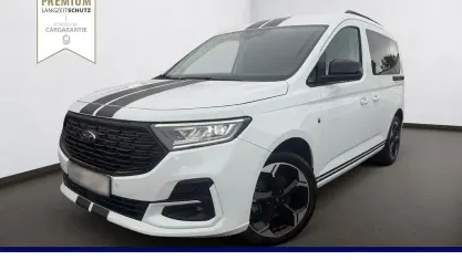 Gebraucht Ford Tourneo Connect Sport 114 PS (83 kW) 2023 Frozen white Van / Kleinbus