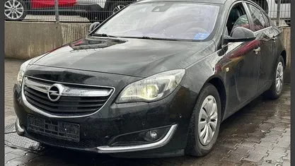 Gebraucht Opel Insignia Edition 190 PS (139 kW) 2017 Limousine
