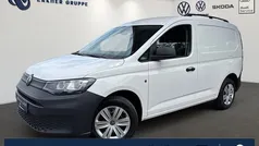 Candyweiß Gebraucht 2021 VW Caddy Van / Kleinbus | 19.999 € (Fairer Preis)