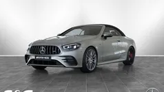 Gebraucht 2021 Mercedes E53 AMG AMG Cabrio | 64.990 € (Etwas zu teuer)