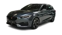 Gebraucht 2024 Cupra Leon VZ Kombi | 36.880 € (Fairer Preis)