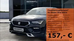 Magic schwarz (metallic) Gebraucht 2023 Seat Ateca Style SUV | 25.580 € (Fairer Preis)