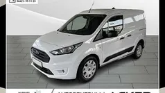 Frozen white Neu 2025 Ford Transit Trend Van / Kleinbus | 24.980 € (Fairer Preis)