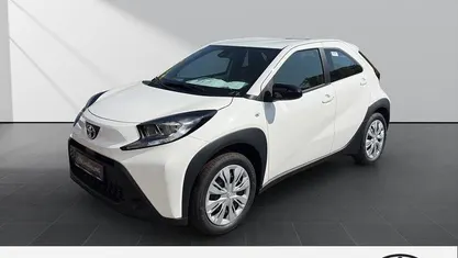 Gebraucht 2025 Toyota Aygo X Business Edition SUV | 17.379 € (Fairer Preis)