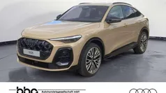 Sakhirgold metallic Neu 2025 Audi SQ5 SUV | 86.688 € (Superpreis)