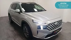 Silber Gebraucht 2022 Hyundai Santa Fe Prime SUV | 34.970 € (Guter Preis)
