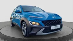 Blau Gebraucht 2021 Hyundai Kona Select SUV | 20.900 € (Fairer Preis)