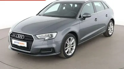 Gebraucht Audi A3 Design 150 PS (110 kW) 2017 Grau Limousine