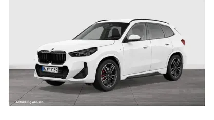 Second-hand BMW X1 Luxury Line 163 CP (119 kW) 2025 Alb SUV