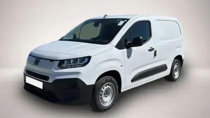 Neu Fiat Doblò 101 PS (74 kW) 2026 Weiß Van / Kleinbus