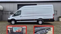 Frozen white Neu 2024 Ford Transit Trend Van / Kleinbus | 35.089 € (Guter Preis)