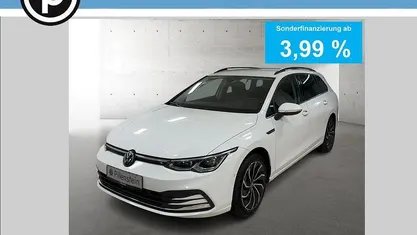 Gebraucht VW Golf VIII Style 150 PS (110 kW) 2022 Kombi