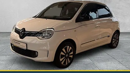 Weiß Gebraucht 2023 Renault Twingo Kleinwagen | 13.890 € (Fairer Preis)