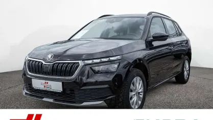 Gebraucht Skoda Kamiq Ambition 116 PS (85 kW) 2023 Schwarz SUV
