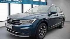 Gebraucht 2023 VW Tiguan Life SUV | 22.680 € (Superpreis)