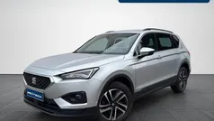 Reflexsilber metallic Gebraucht 2021 Seat Tarraco Style SUV | 29.980 € (Fairer Preis)