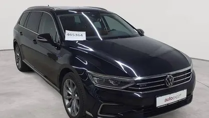 Gebraucht VW Passat GTE 156 PS (114 kW) 2021 Kombi