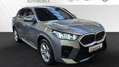 Gebraucht BMW X2 Comfort Edition 150 PS (110 kW) 2025 Grau SUV