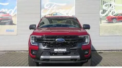 Rot Gebraucht 2023 Ford Ranger Wildtrack Abholung | 48.990 € (Fairer Preis)