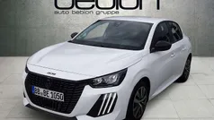 Weiß Gebraucht 2024 Peugeot 208 Active Kleinwagen | 16.900 € (Fairer Preis)