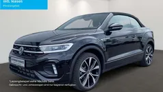 Gebraucht 2025 VW T-Roc Cabriolet IQ Drive Cabrio | 36.780 € (Fairer Preis)