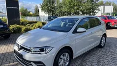 Grau Gebraucht 2023 VW Polo Style Limousine | 18.888 € (Guter Preis)