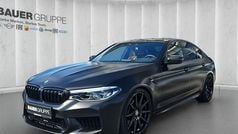 Foliert) (schwarz Gebraucht 2019 BMW M5 Sport Line Limousine | 65.930 € (Guter Preis)