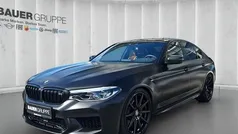 Foliert) (schwarz Gebraucht 2019 BMW M5 Sport Line Limousine | 65.930 € (Fairer Preis)