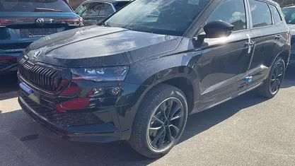 Gebraucht Skoda Karoq SportLine 150 PS (110 kW) 2026 SUV