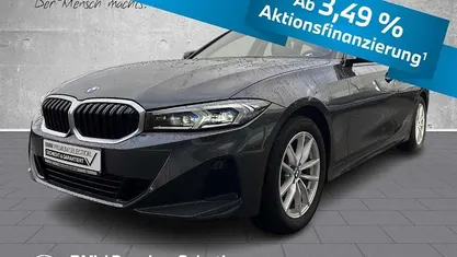Gebraucht 2024 BMW 320 Kombi | 33.333 € (Fairer Preis)