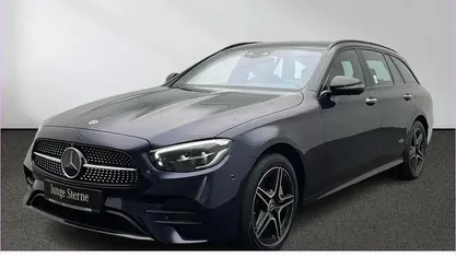 Gebraucht Mercedes E300 AMG 194 PS (142 kW) 2022 Kombi