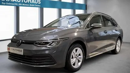 Gebraucht VW Golf VIII Life 110 PS (80 kW) 2023 Kombi