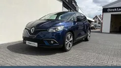 Blau Gebraucht 2018 Renault Scénic IV Intens Van / Kleinbus | 12.590 € (Superpreis)