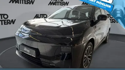 Neu Leapmotor B10 160 kW (218 PS) 2026 Schwarz SUV