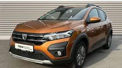 Orange Gebraucht 2022 Dacia Sandero Comfort Kleinwagen | 16.990 € (Fairer Preis)
