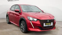Gebraucht 2021 Peugeot e-208 Allure Kleinwagen | 17.770 € (Fairer Preis)
