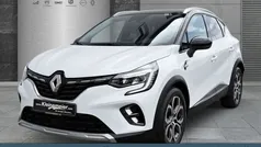 Schwarz Gebraucht 2021 Renault Captur Intens SUV | 18.880 € (Guter Preis)