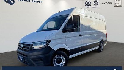 Używany VW Crafter 140 KM (102 kW) 2021 Biały Van