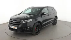 Schwarz Gebraucht 2017 Ford Edge Sport SUV | 22.940 € (Fairer Preis)
