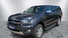 Royal grau metallic grau Gebraucht 2021 Ford Ranger Limited Abholung | 35.380 € (Fairer Preis)