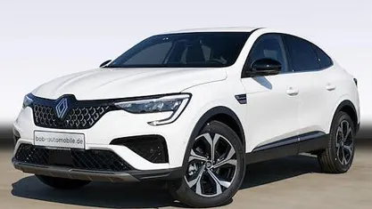 Kyanitweiß Gebraucht 2025 Renault Arkana Techno SUV | 28.444 € (Superpreis)