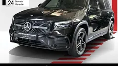 Metalliclack kosmosschwarz Gebraucht 2024 Mercedes GLB200 AMG SUV | 41.990 € (Fairer Preis)