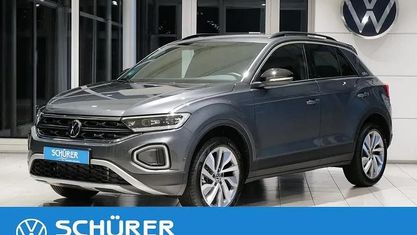 Gebraucht VW T-Roc Goal 150 PS (110 kW) 2025 Grau SUV